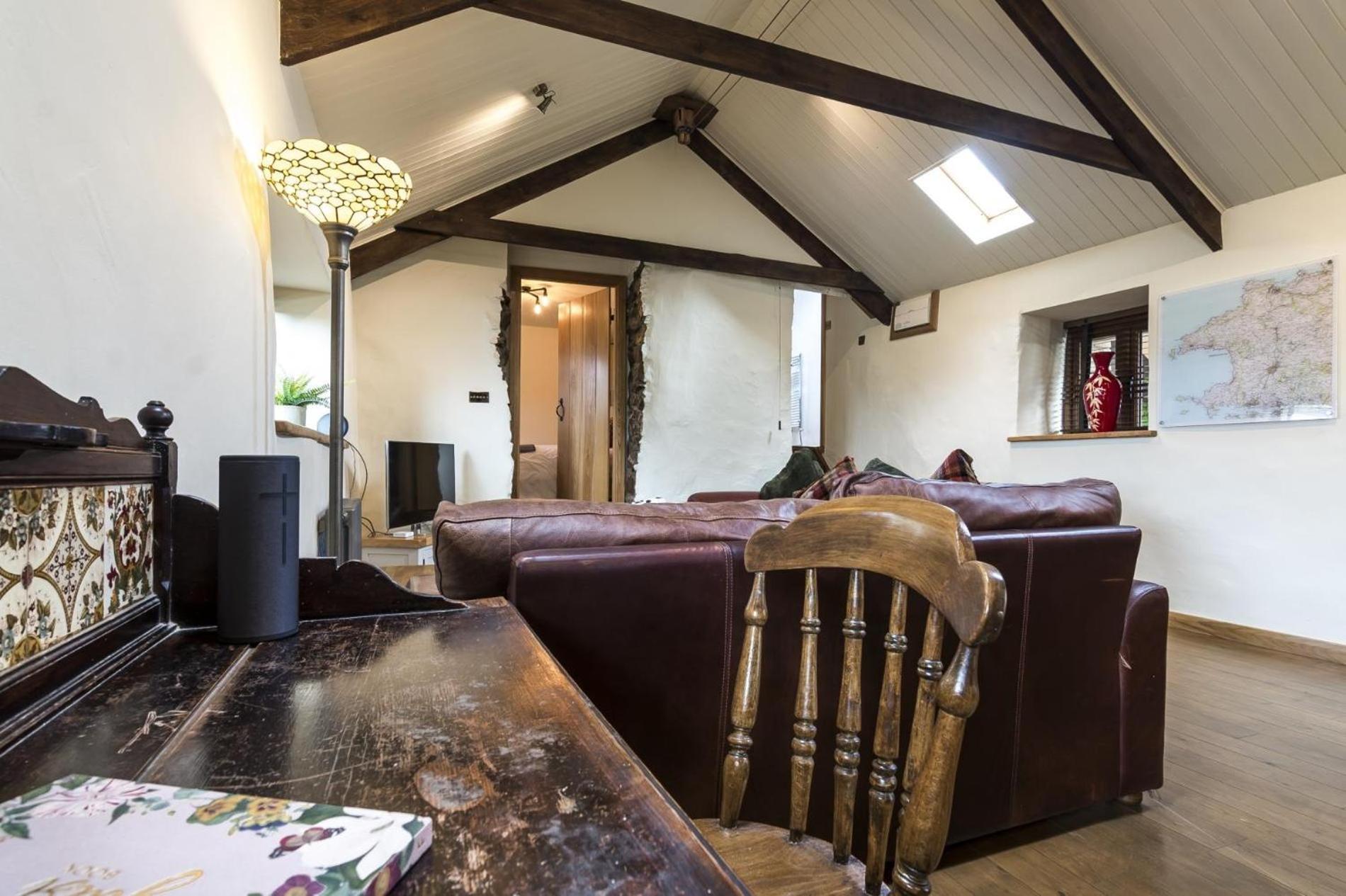 Foxglove - Luxurious Barn Conversion - Blossom Farm Johnston Esterno foto