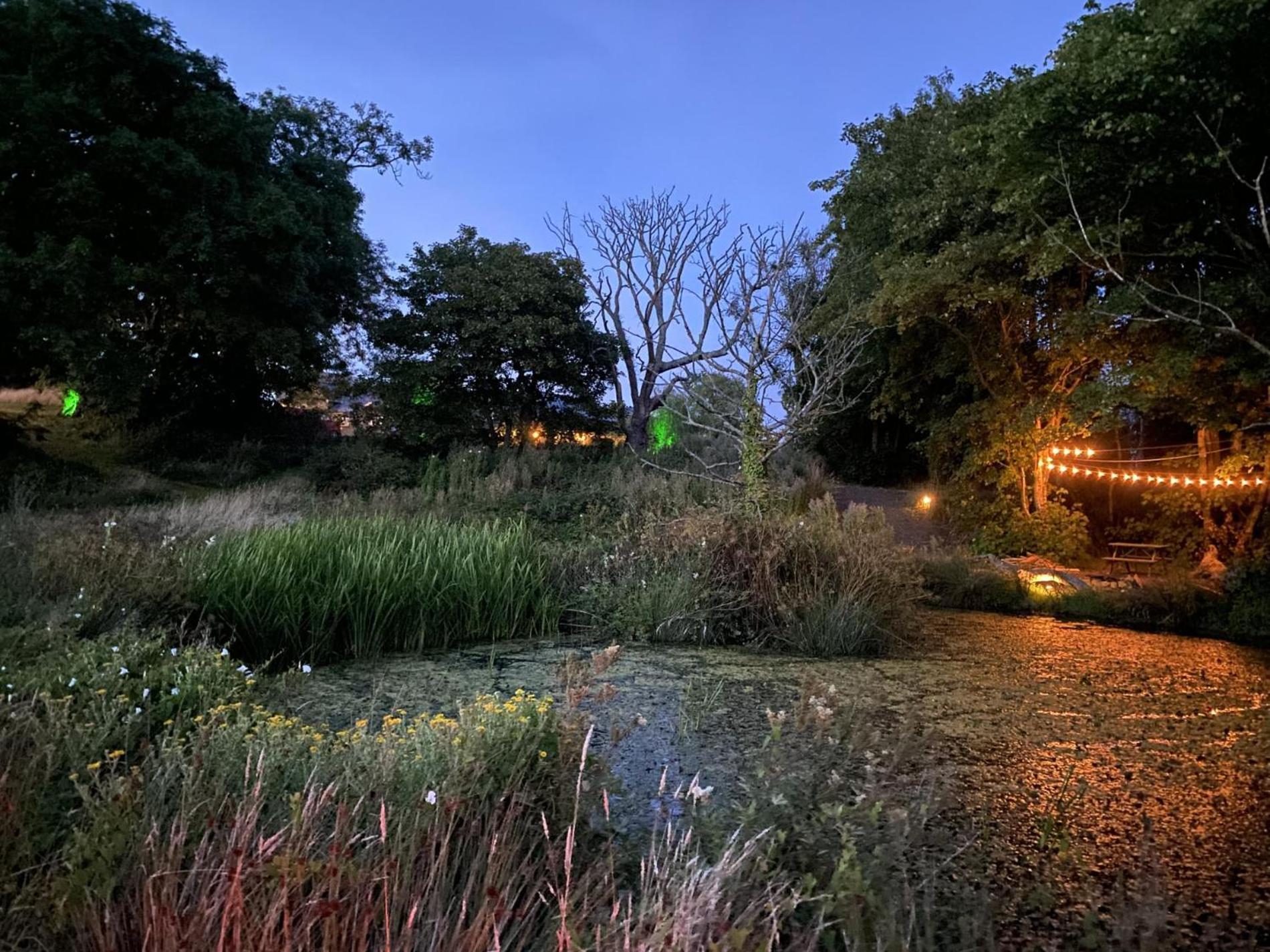 Foxglove - Luxurious Barn Conversion - Blossom Farm Johnston Esterno foto